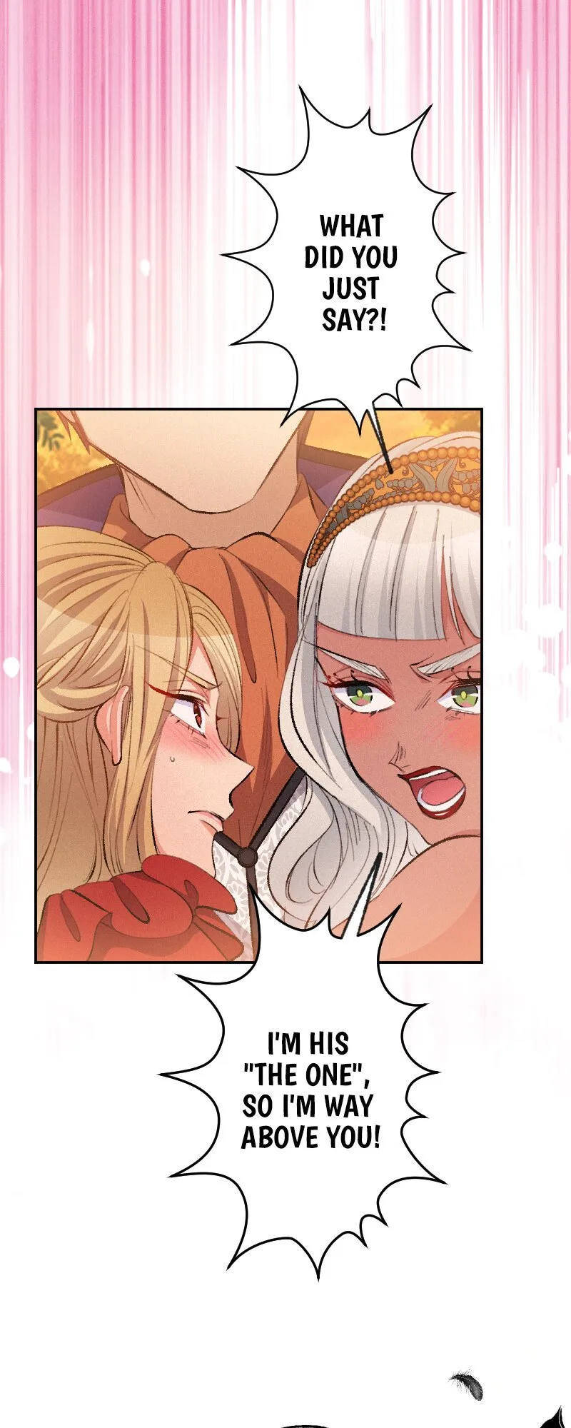 The Heat of the Reincarnated Villainess Chapter 89 page 37