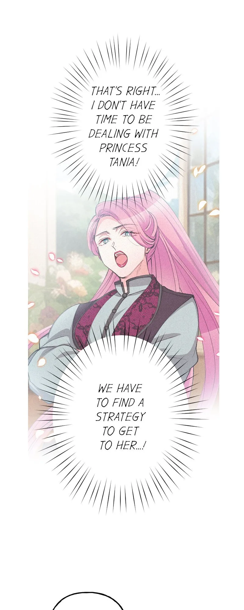 The Heat of the Reincarnated Villainess Chapter 89 page 42