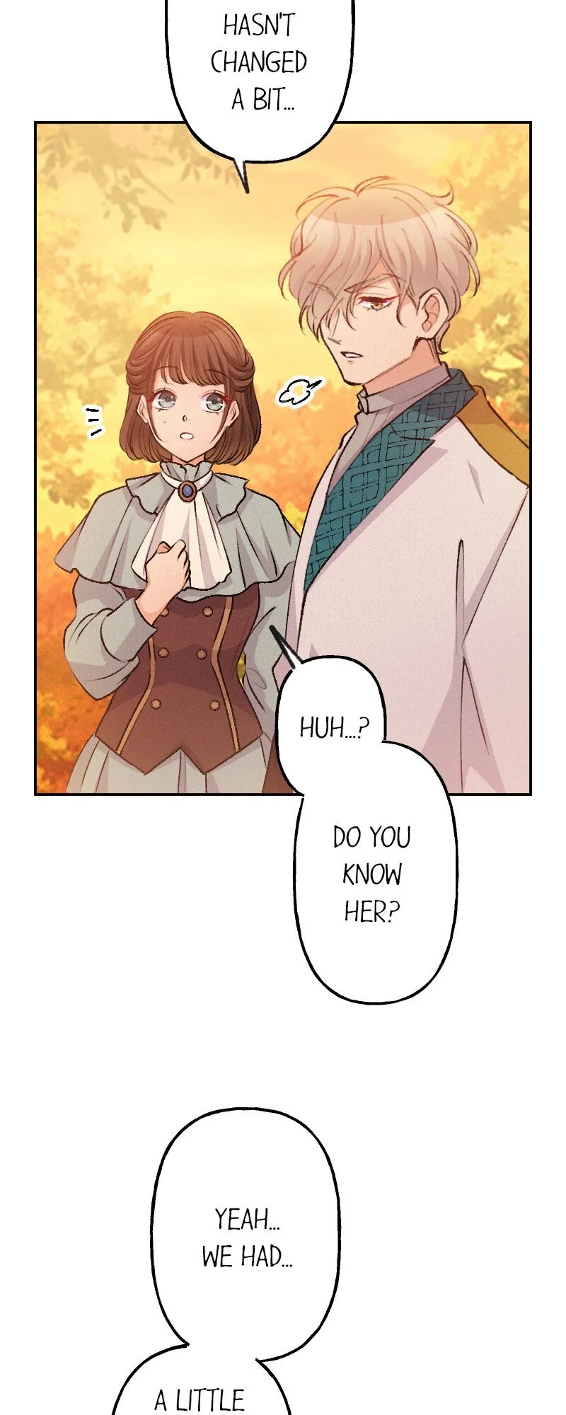 The Heat of the Reincarnated Villainess Chapter 89 page 39