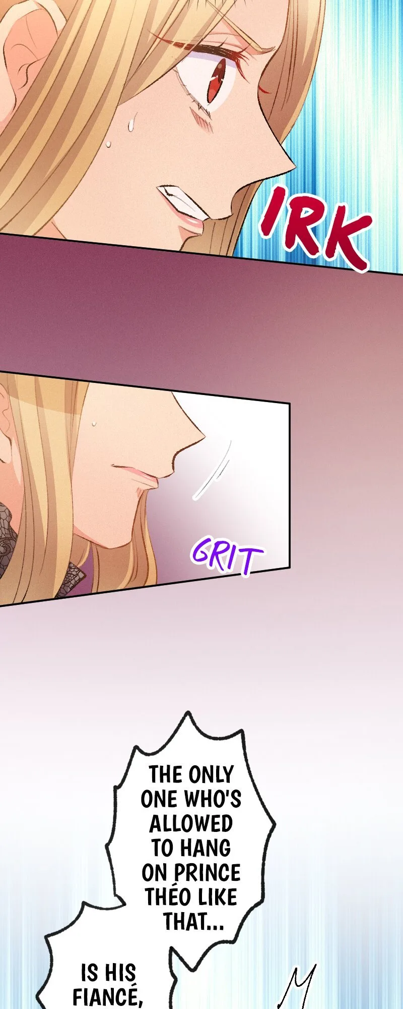 The Heat of the Reincarnated Villainess Chapter 89 page 35