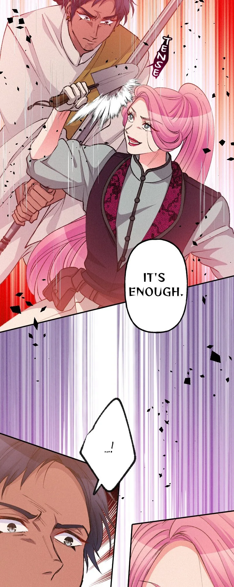 The Heat of the Reincarnated Villainess Chapter 90 page 23