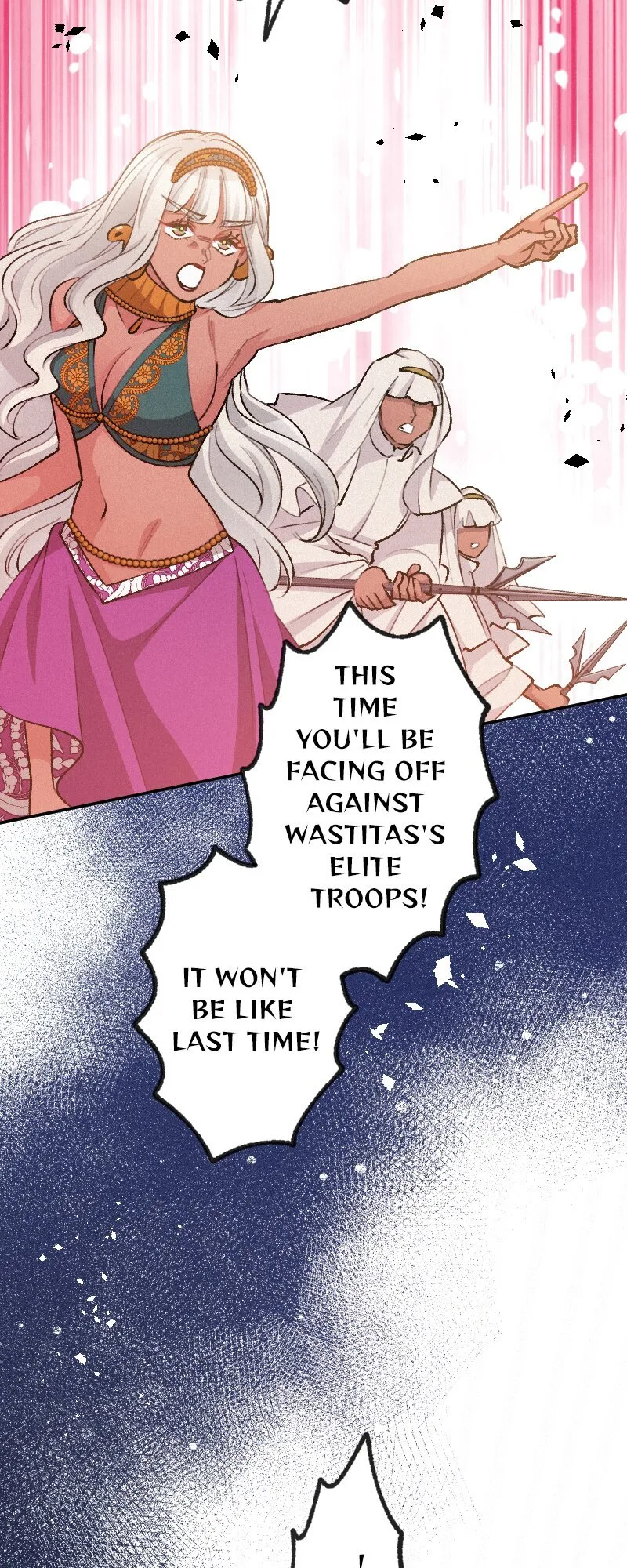 The Heat of the Reincarnated Villainess Chapter 90 page 9