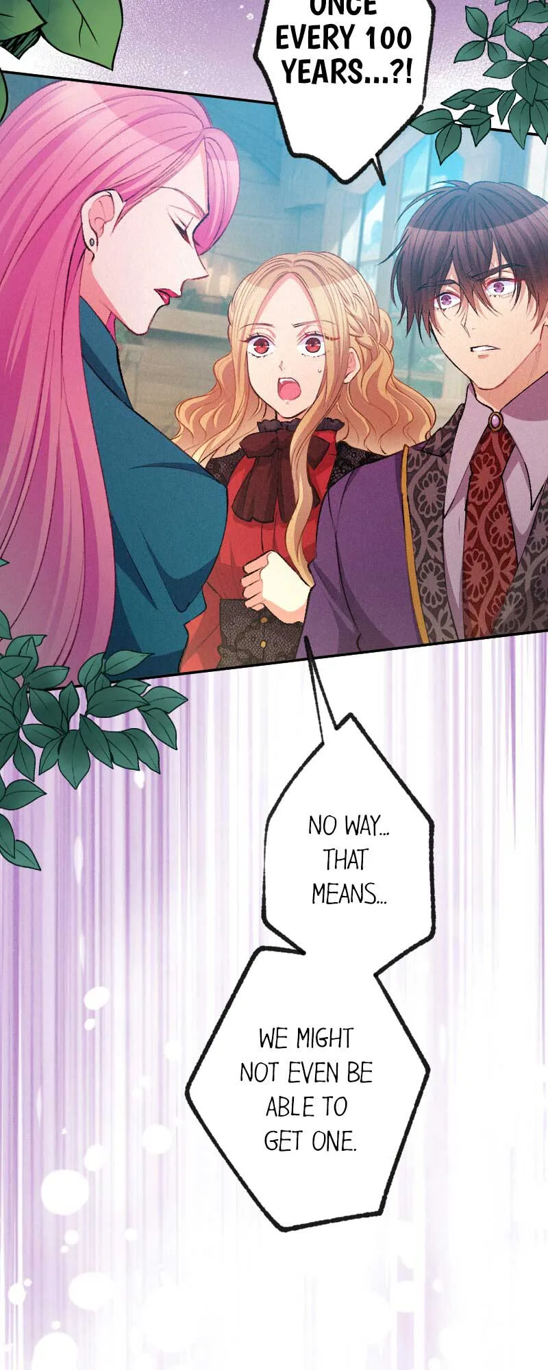 The Heat of the Reincarnated Villainess Chapter 95 page 13