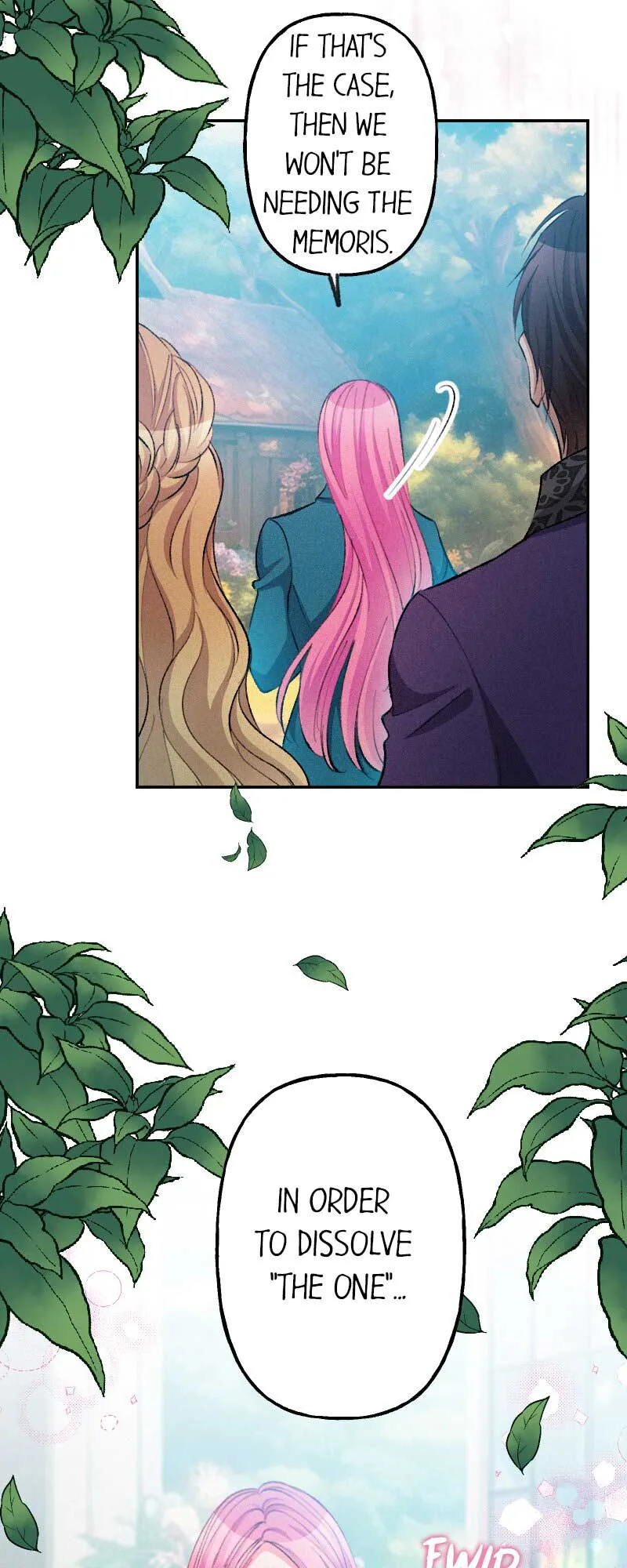 The Heat of the Reincarnated Villainess Chapter 95 page 9