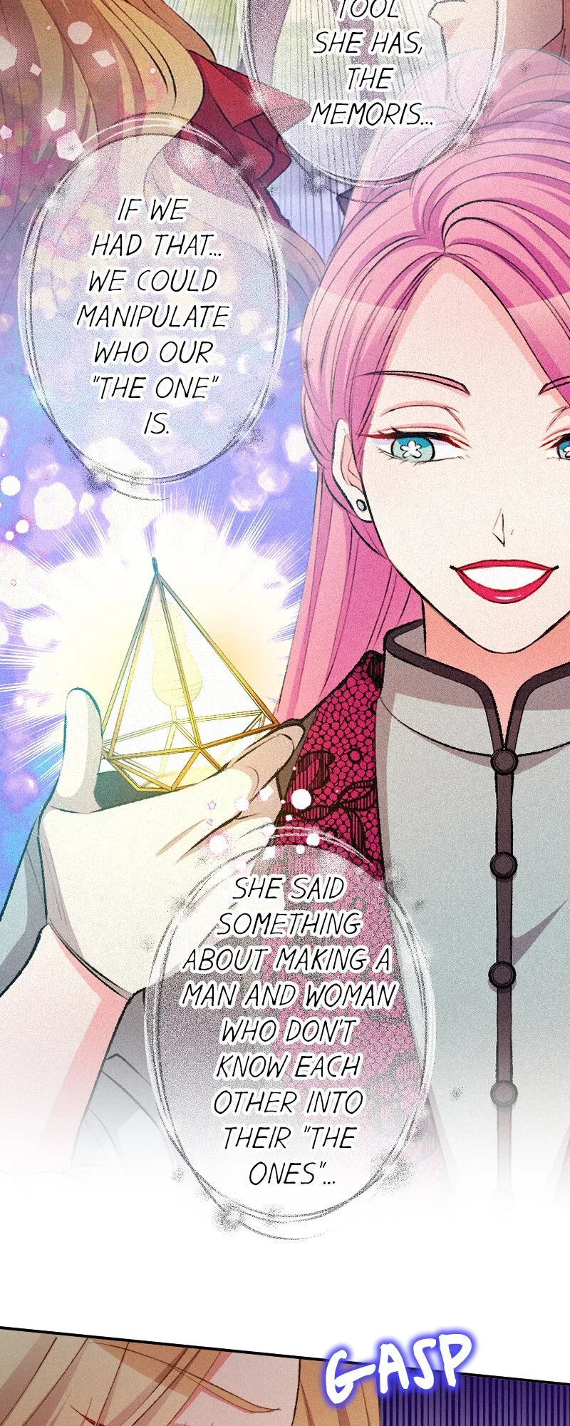 The Heat of the Reincarnated Villainess Chapter 92 page 17