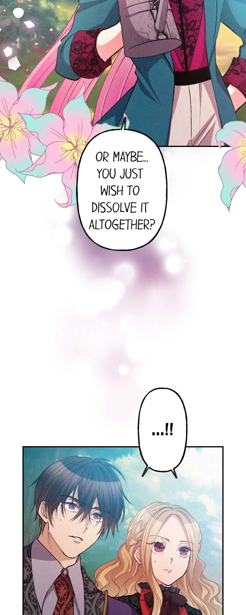The Heat of the Reincarnated Villainess Chapter 95 page 6
