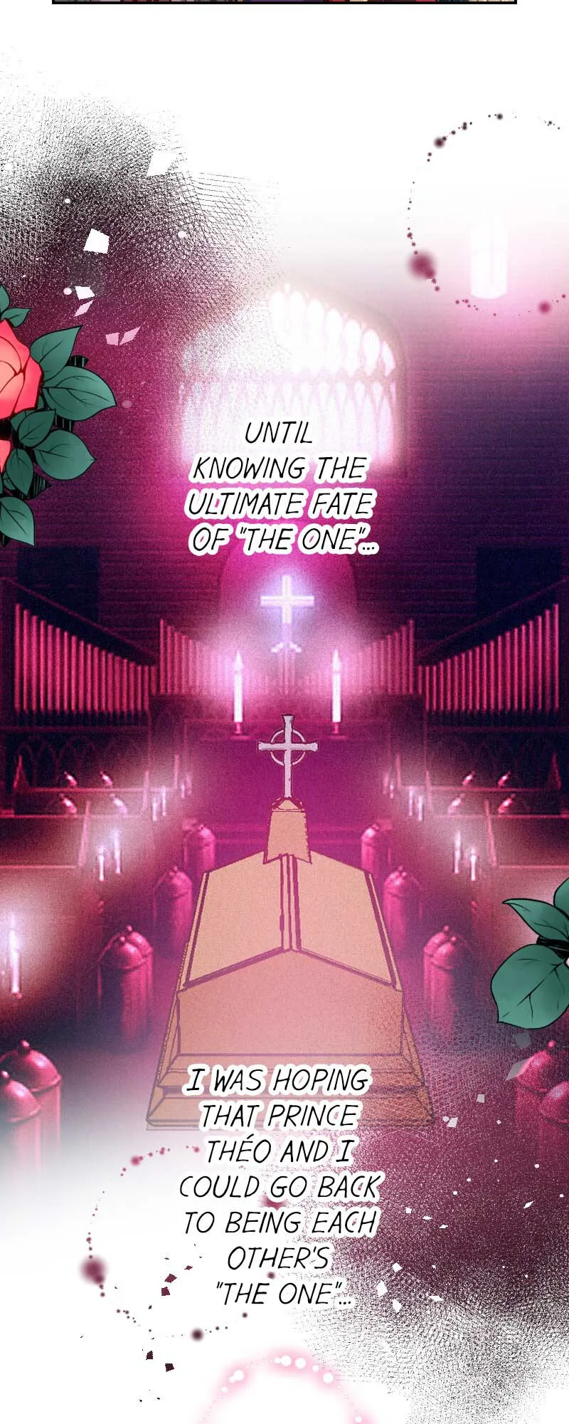 The Heat of the Reincarnated Villainess Chapter 95 page 7