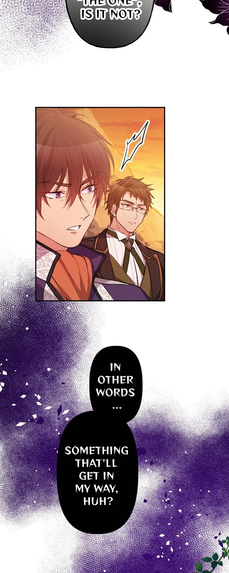 The Heat of the Reincarnated Villainess Chapter 89 page 53