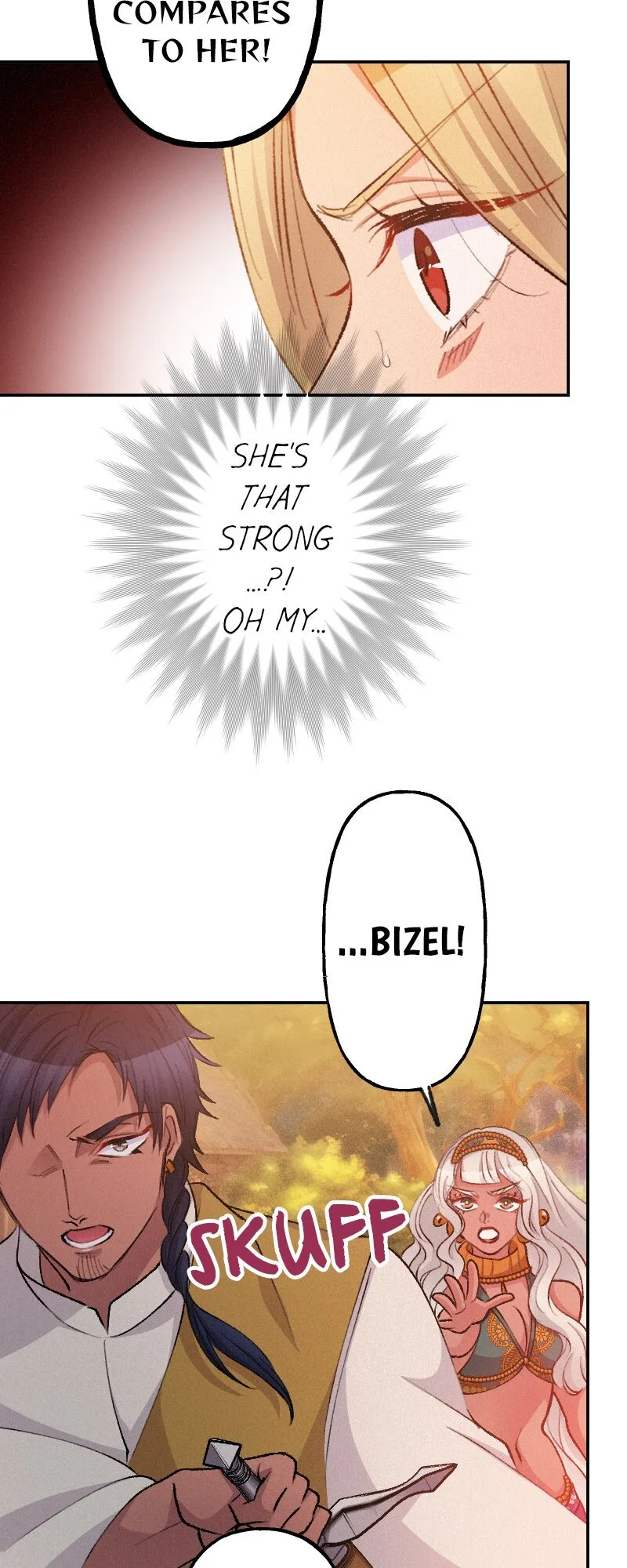 The Heat of the Reincarnated Villainess Chapter 90 page 18