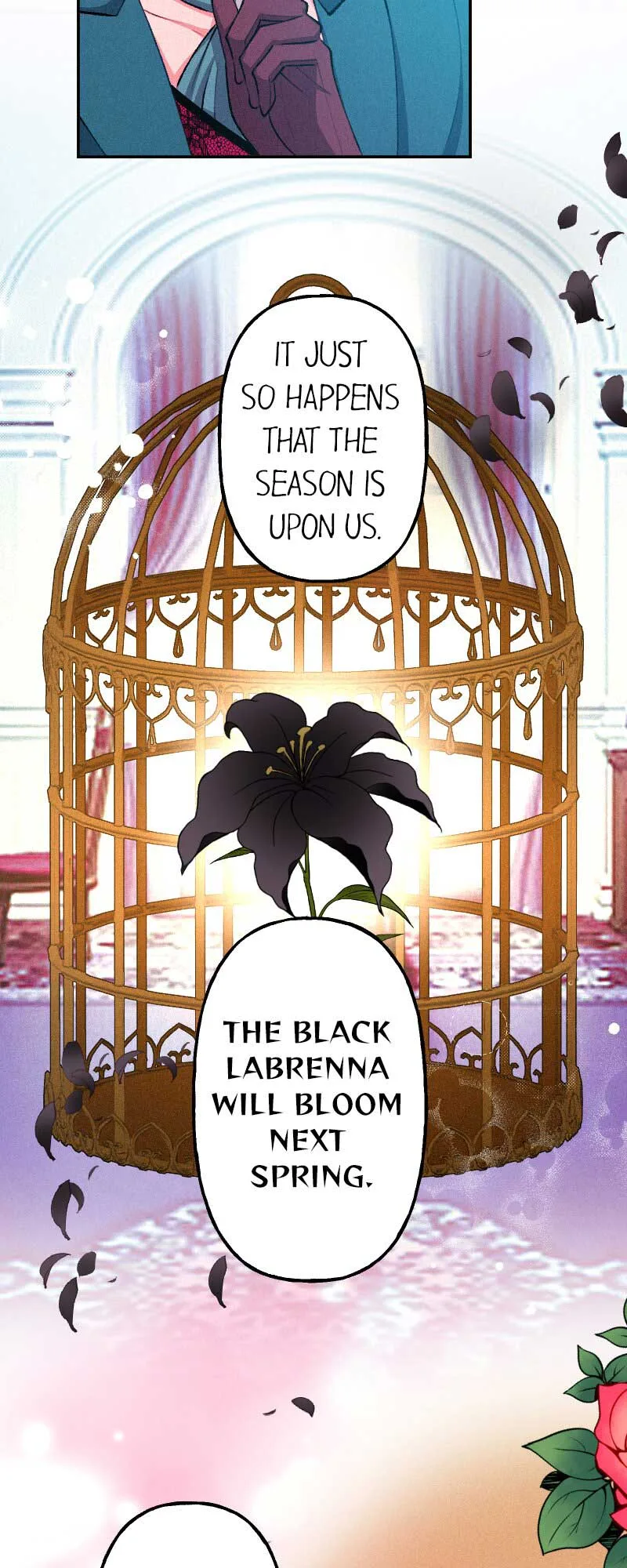 The Heat of the Reincarnated Villainess Chapter 95 page 15
