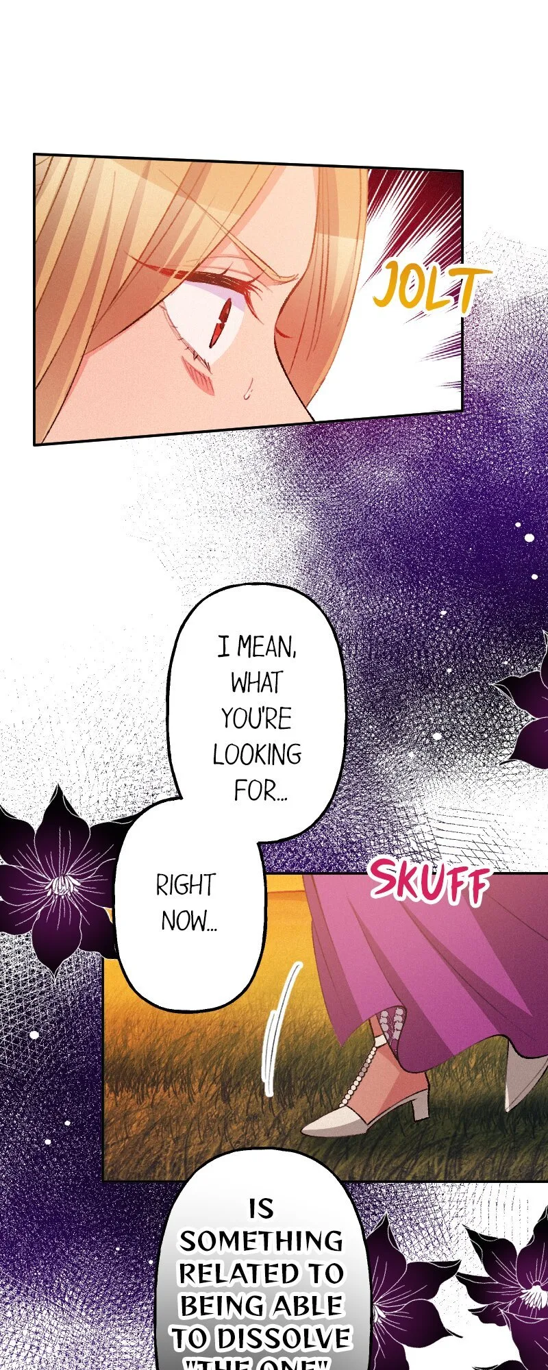 The Heat of the Reincarnated Villainess Chapter 89 page 52
