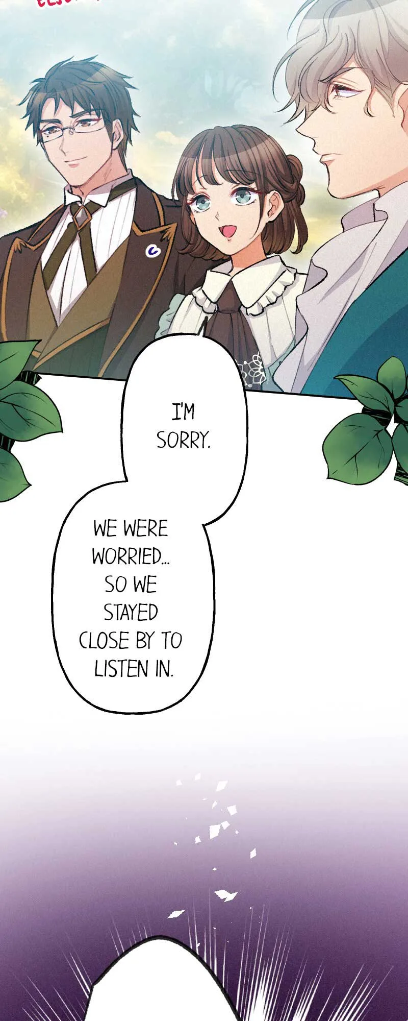 The Heat of the Reincarnated Villainess Chapter 95 page 27