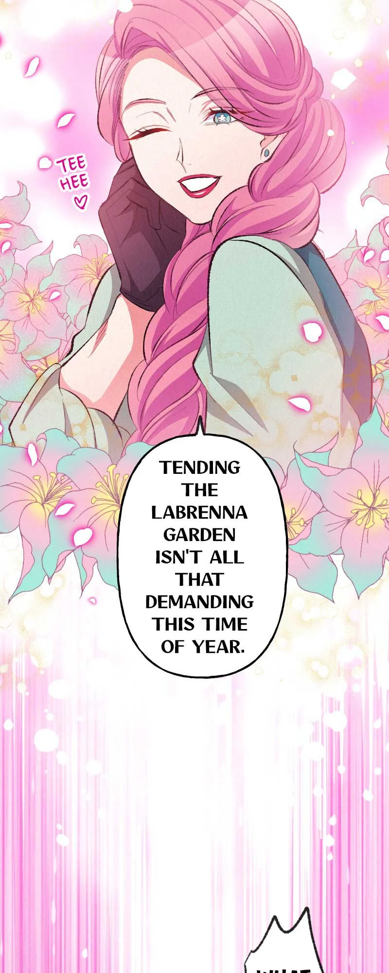 The Heat of the Reincarnated Villainess Chapter 95 page 50