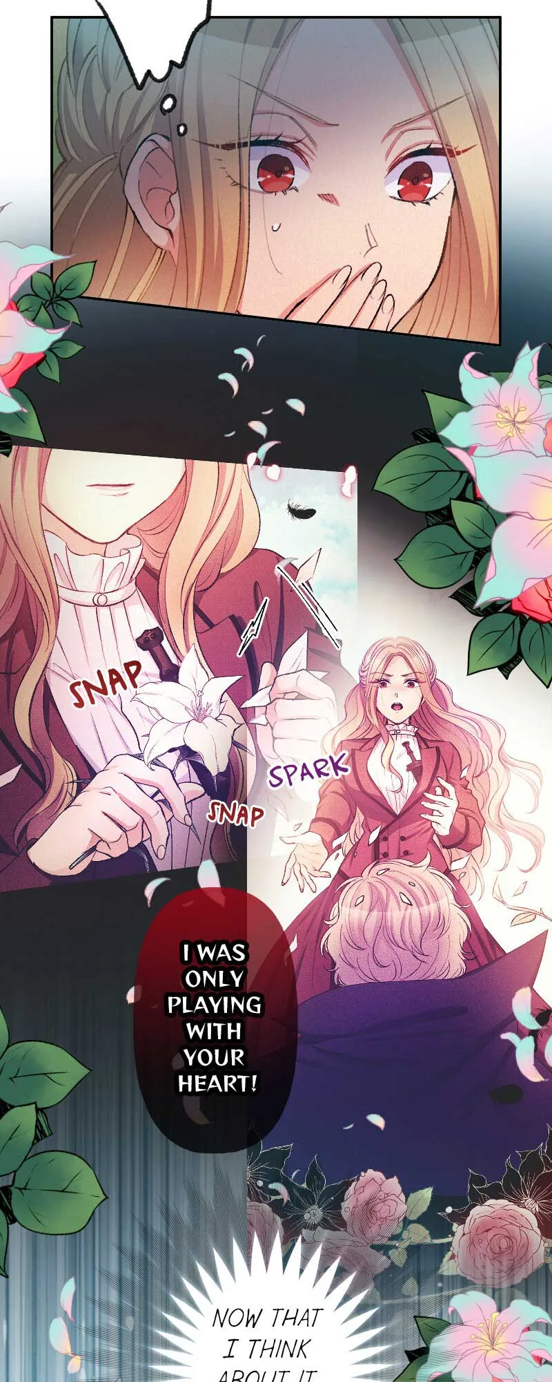 The Heat of the Reincarnated Villainess Chapter 95 page 24