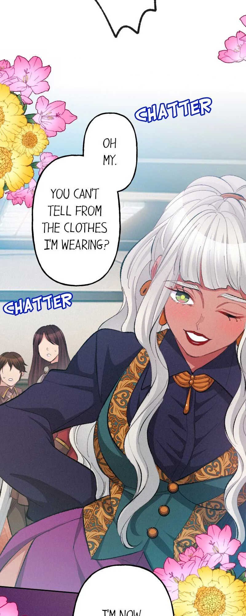 The Heat of the Reincarnated Villainess Chapter 95 page 45