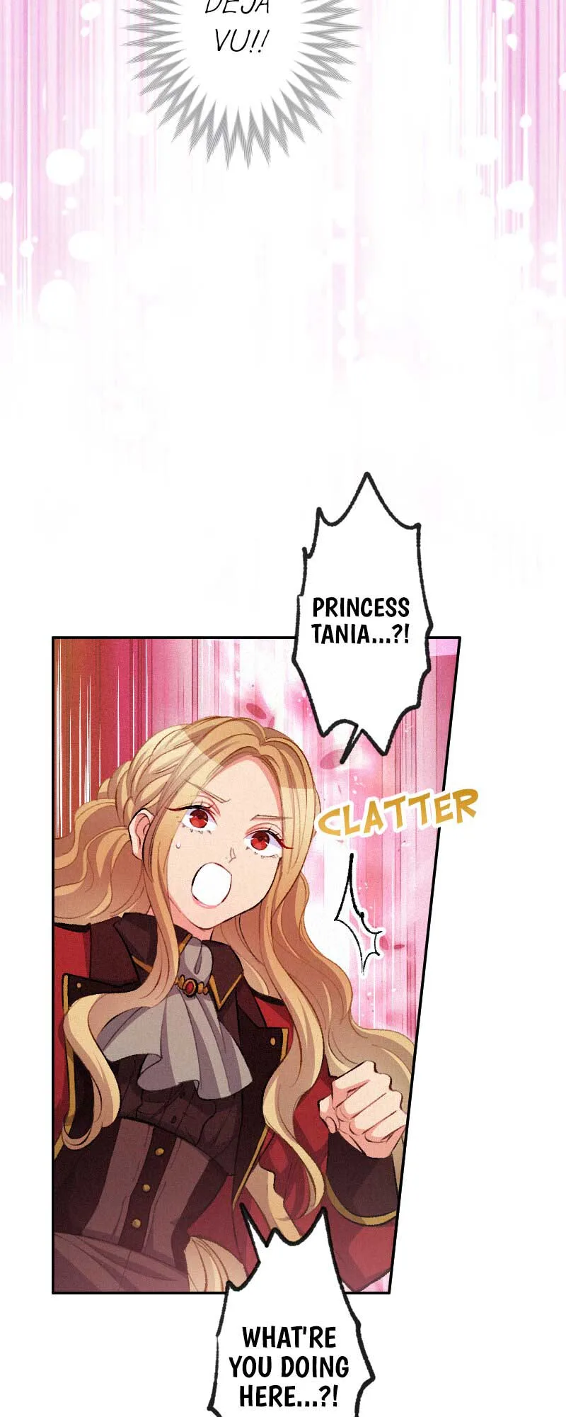 The Heat of the Reincarnated Villainess Chapter 95 page 44