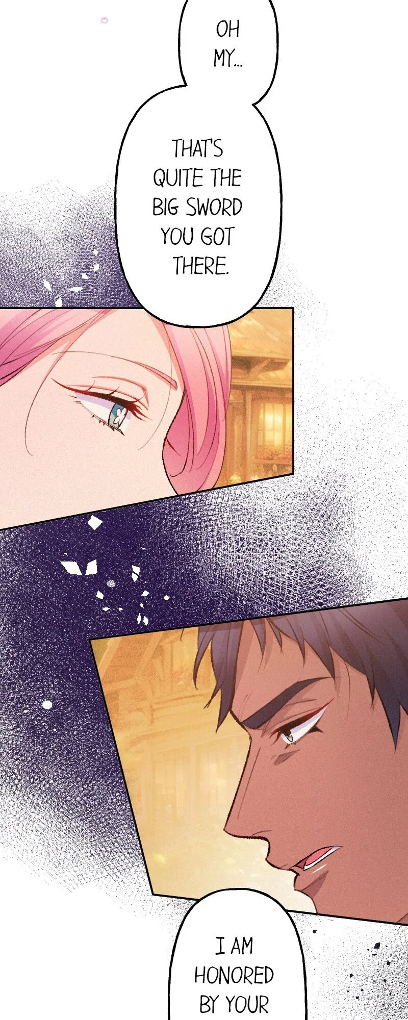 The Heat of the Reincarnated Villainess Chapter 90 page 20