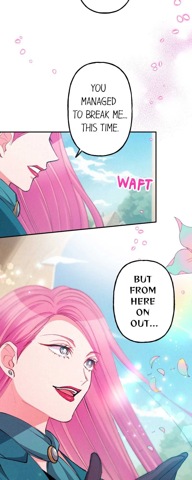 The Heat of the Reincarnated Villainess Chapter 95 page 19