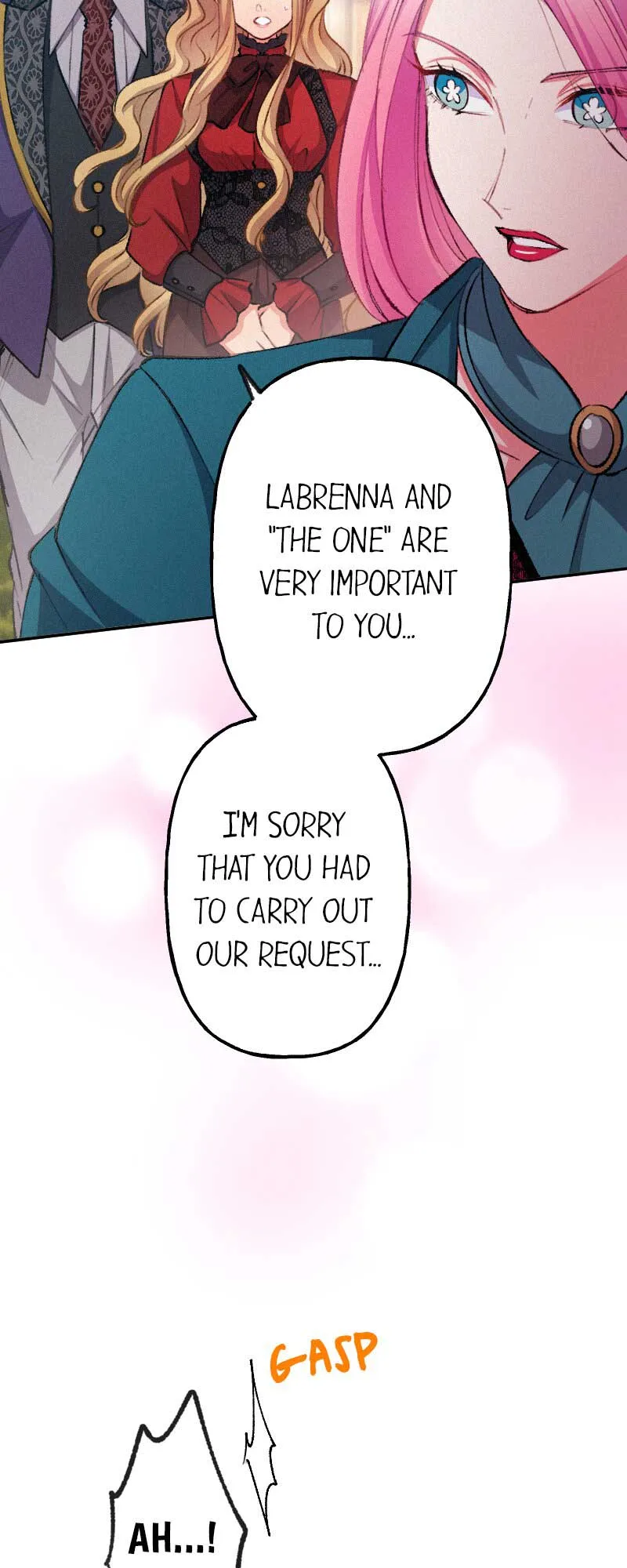 The Heat of the Reincarnated Villainess Chapter 95 page 23