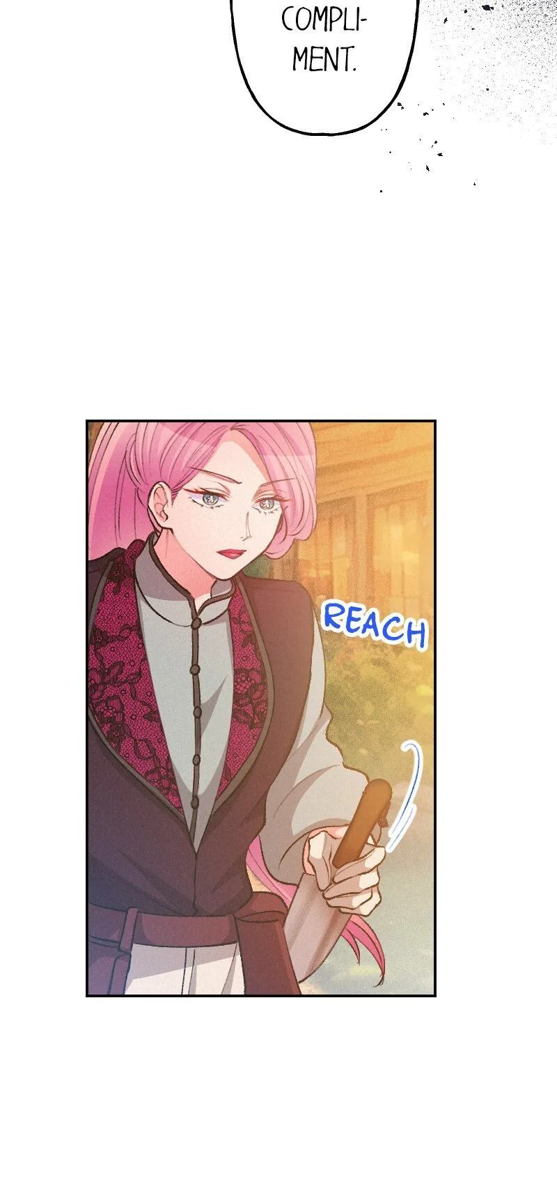 The Heat of the Reincarnated Villainess Chapter 90 page 21