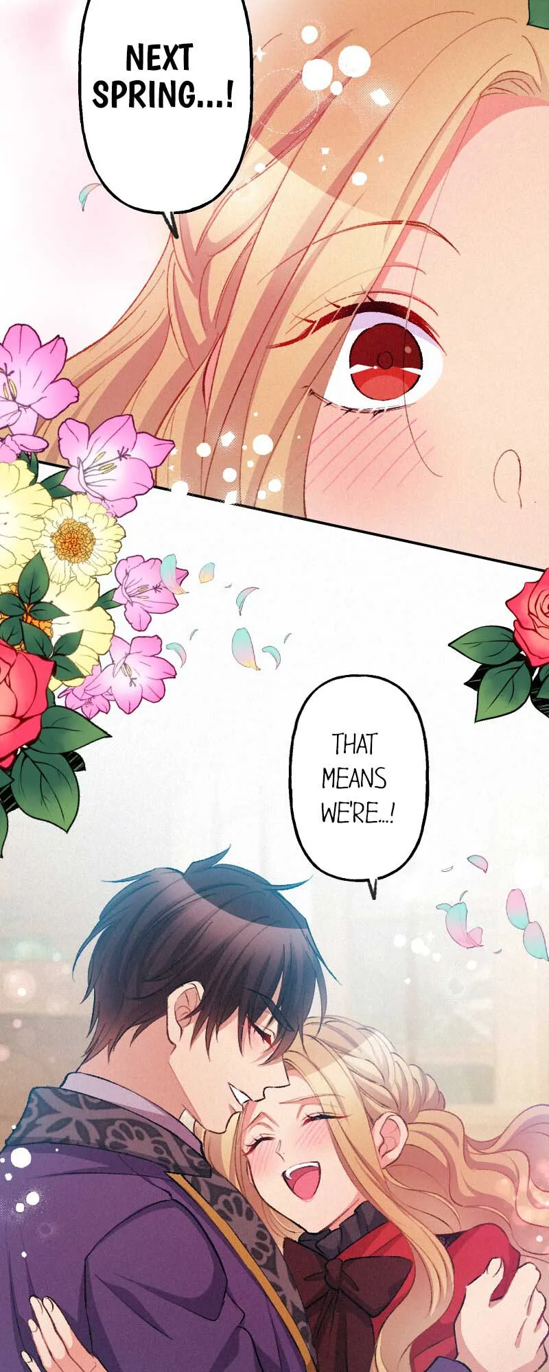 The Heat of the Reincarnated Villainess Chapter 95 page 16