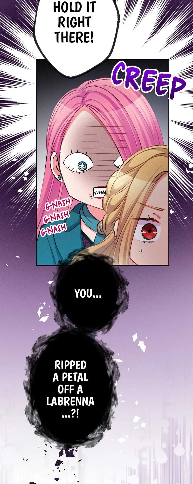The Heat of the Reincarnated Villainess Chapter 95 page 28