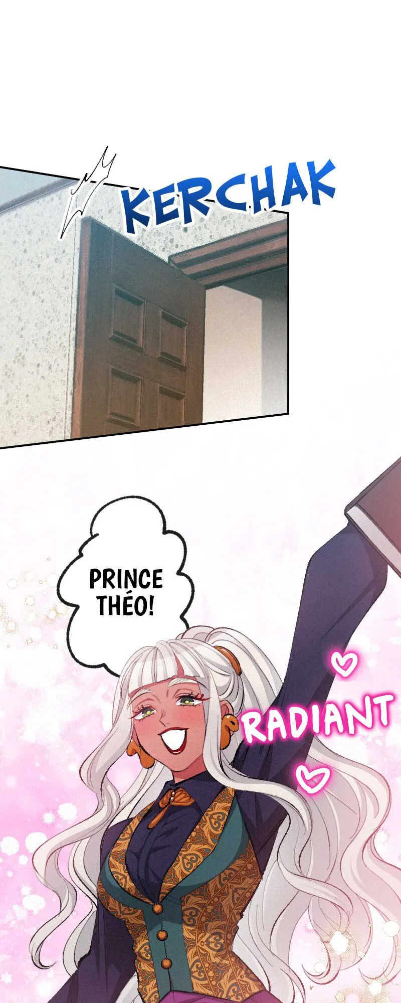 The Heat of the Reincarnated Villainess Chapter 95 page 42