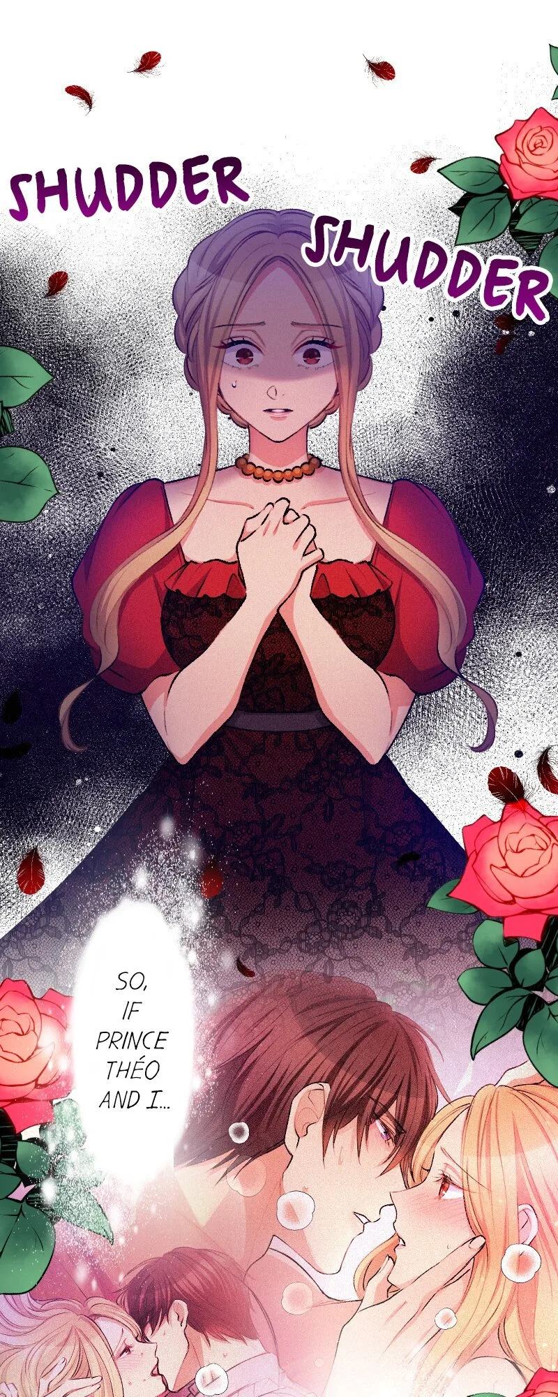 The Heat of the Reincarnated Villainess Chapter 92 page 12