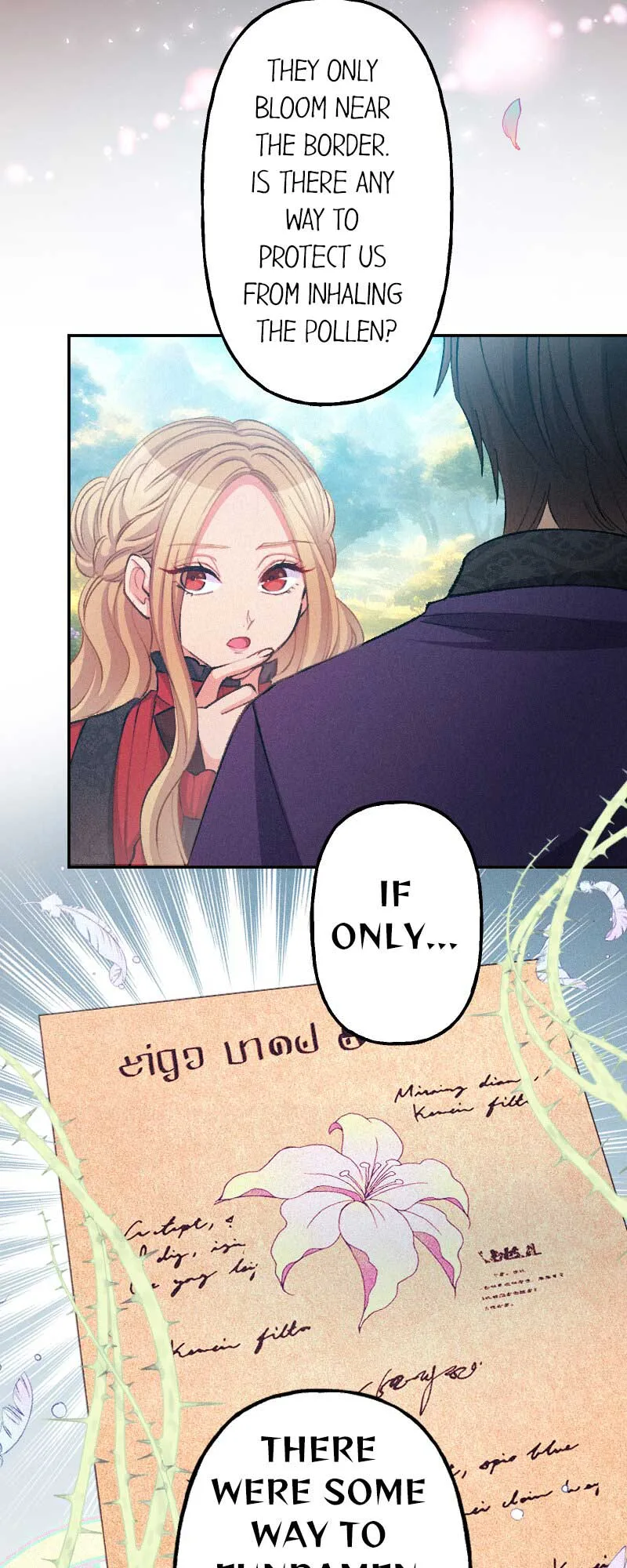 The Heat of the Reincarnated Villainess Chapter 95 page 35
