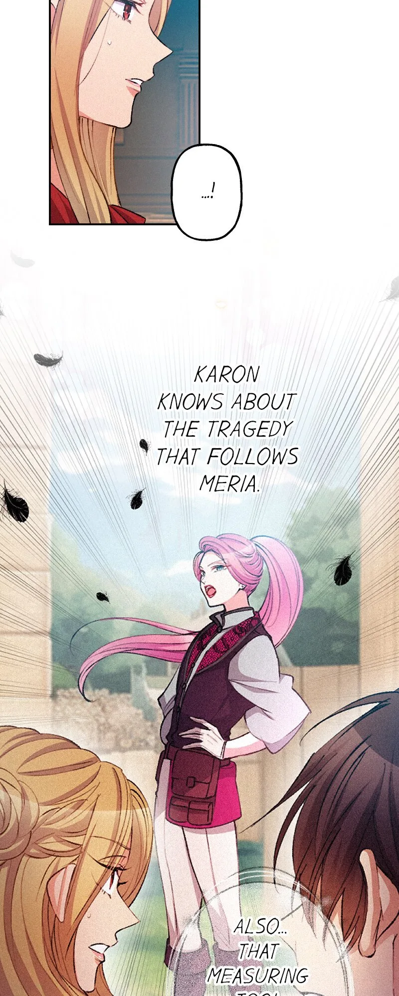 The Heat of the Reincarnated Villainess Chapter 92 page 16