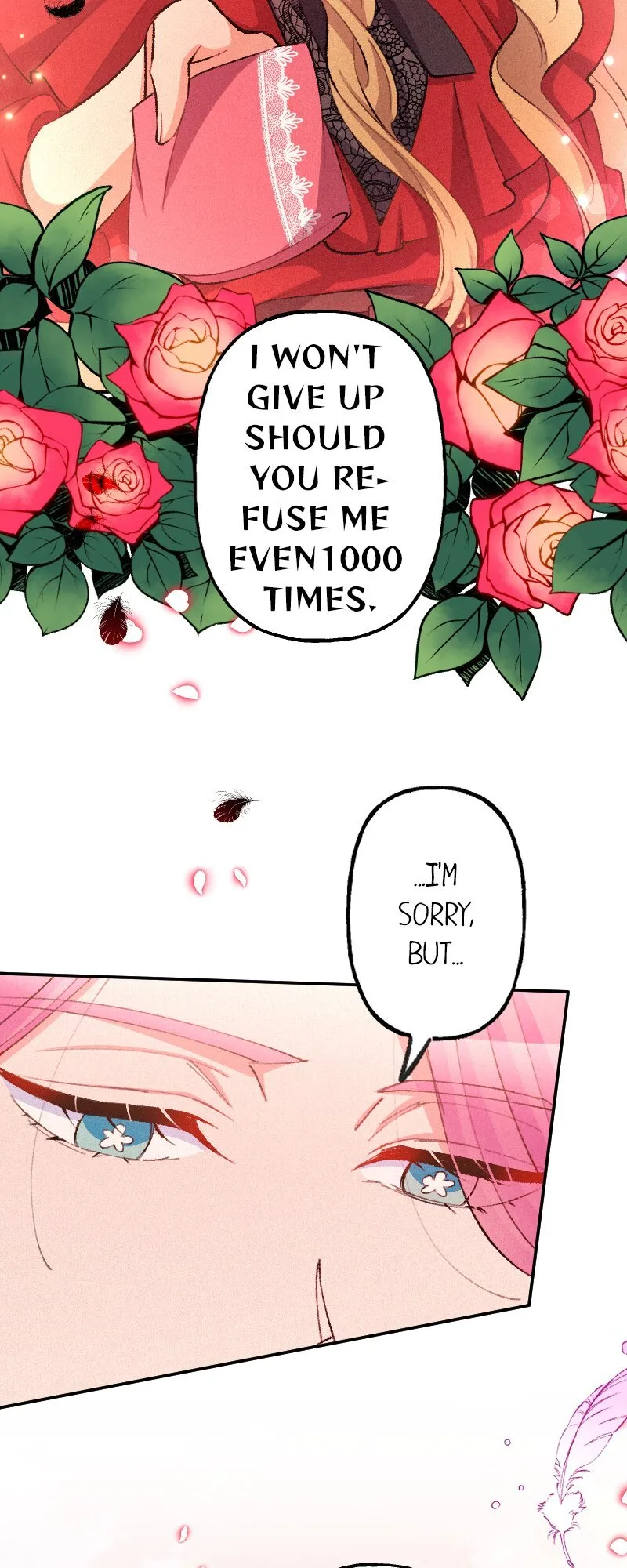 The Heat of the Reincarnated Villainess Chapter 90 page 40