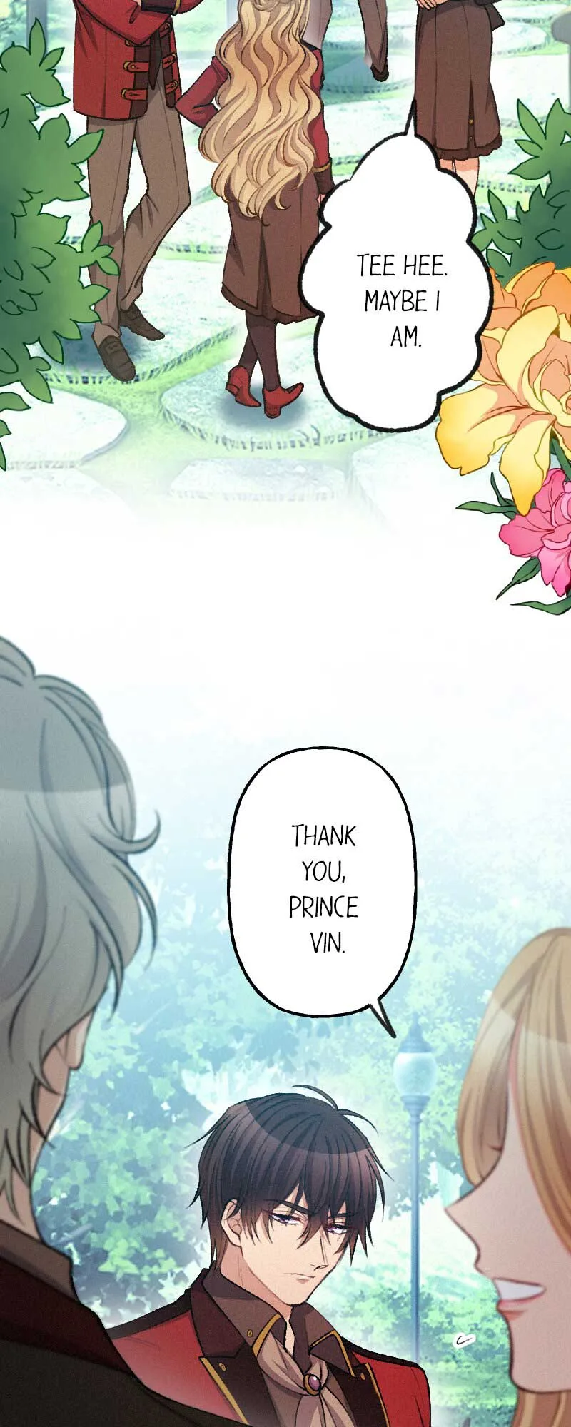 The Heat of the Reincarnated Villainess Chapter 97 page 8
