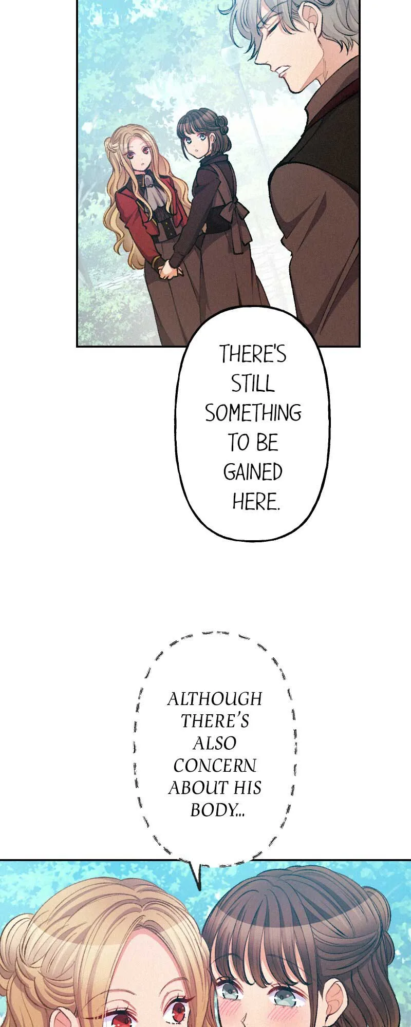 The Heat of the Reincarnated Villainess Chapter 97 page 6