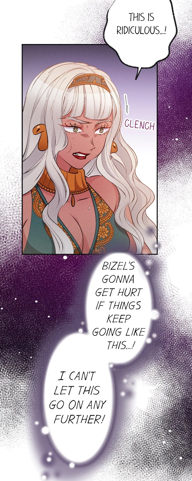 The Heat of the Reincarnated Villainess Chapter 90 page 30