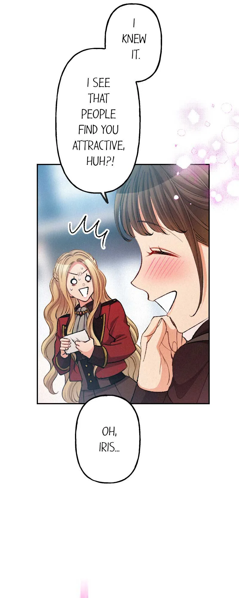 The Heat of the Reincarnated Villainess Chapter 97 page 15