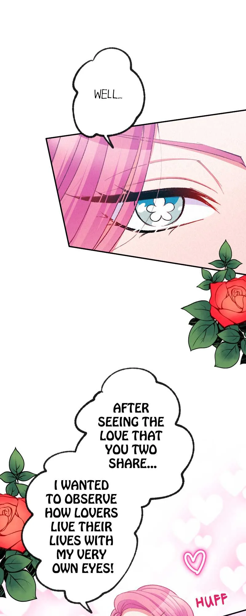 The Heat of the Reincarnated Villainess Chapter 96 page 17