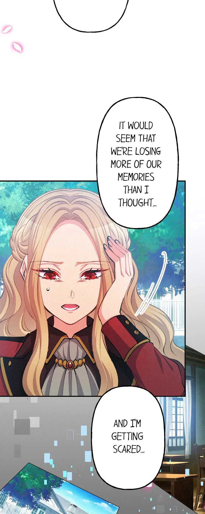 The Heat of the Reincarnated Villainess Chapter 96 page 9