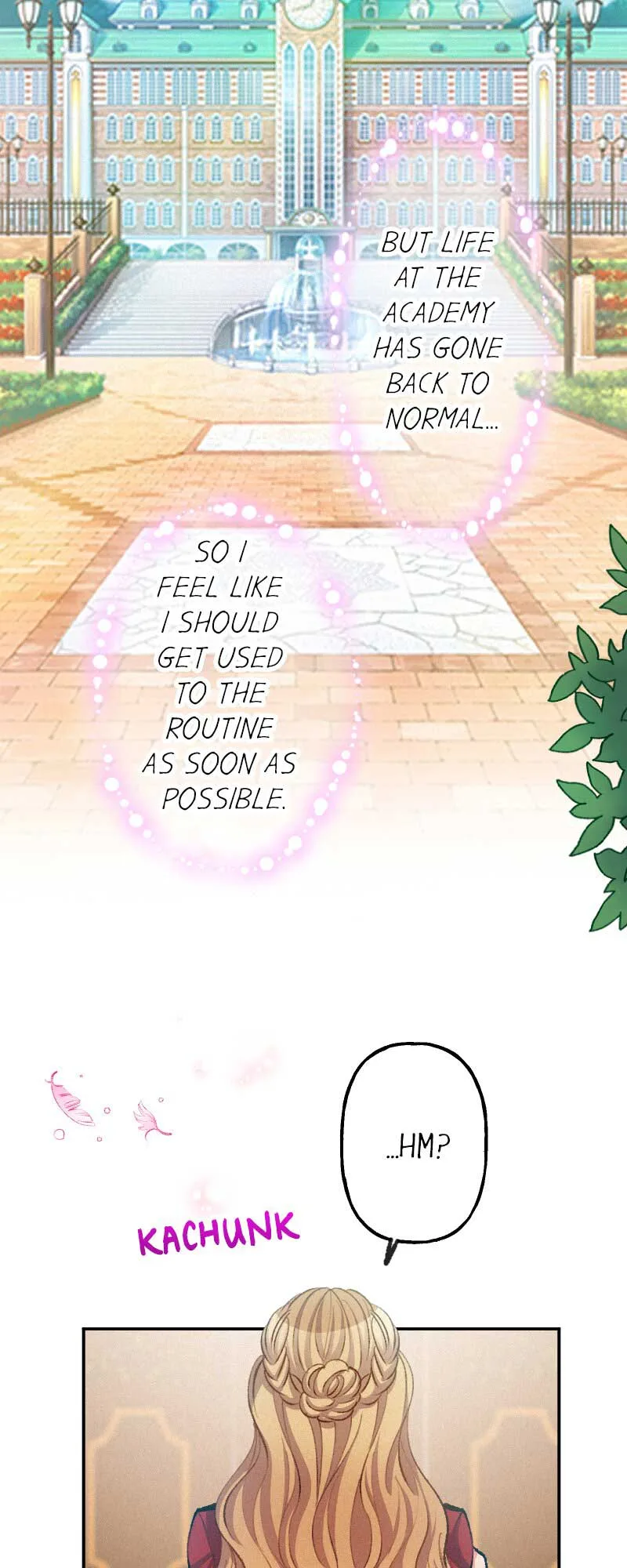 The Heat of the Reincarnated Villainess Chapter 97 page 10