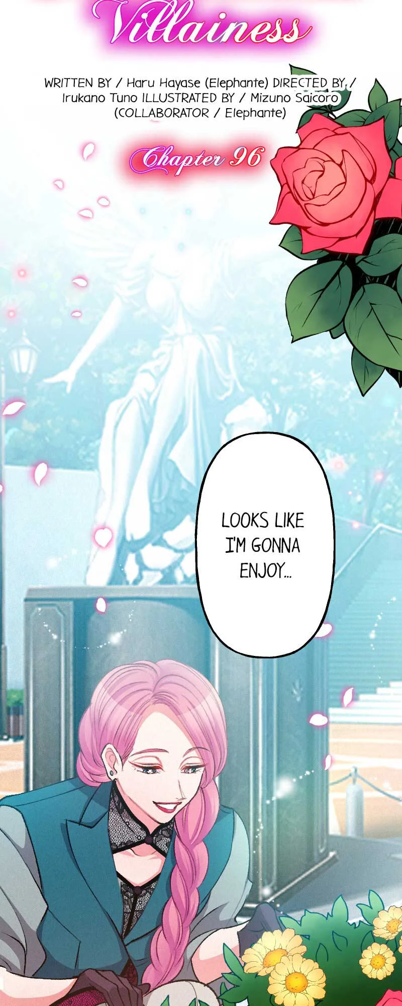The Heat of the Reincarnated Villainess Chapter 96 page 5