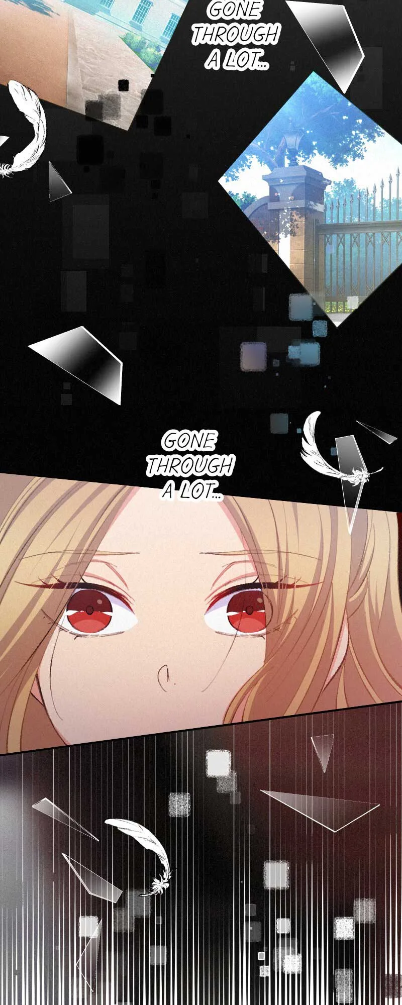 The Heat of the Reincarnated Villainess Chapter 96 page 3