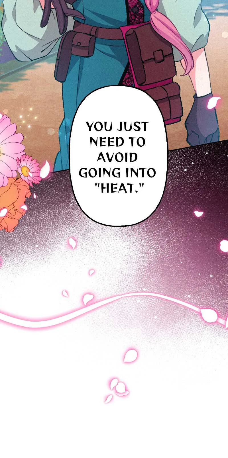 The Heat of the Reincarnated Villainess Chapter 96 page 11