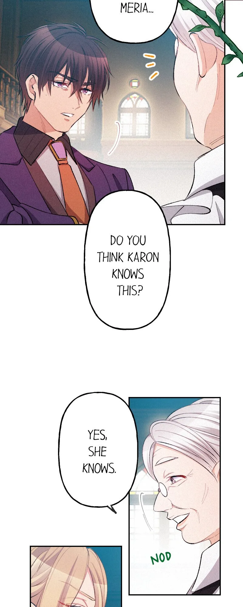The Heat of the Reincarnated Villainess Chapter 92 page 15
