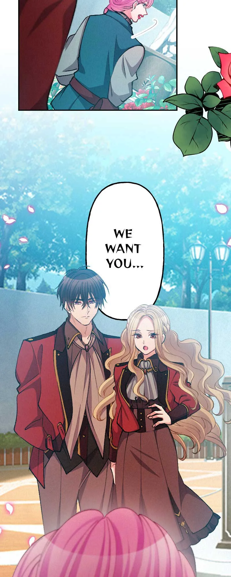 The Heat of the Reincarnated Villainess Chapter 96 page 7