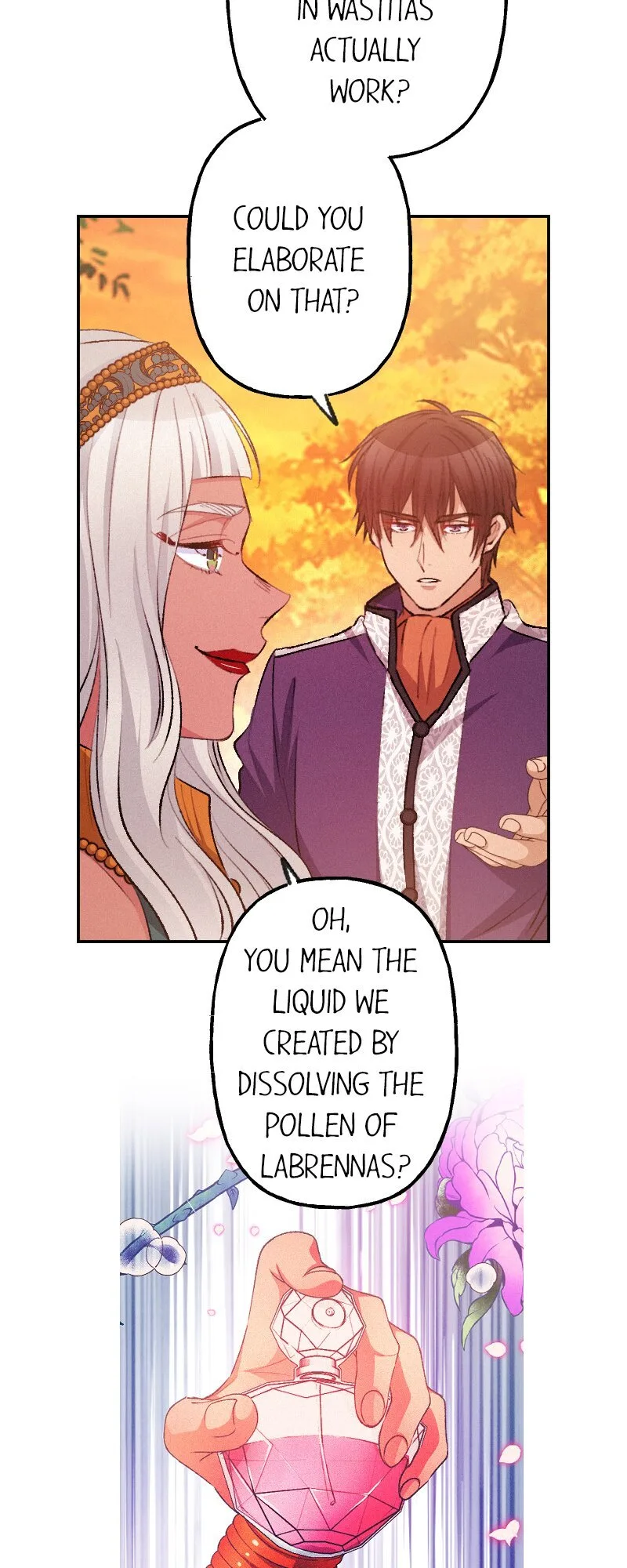 The Heat of the Reincarnated Villainess Chapter 89 page 47