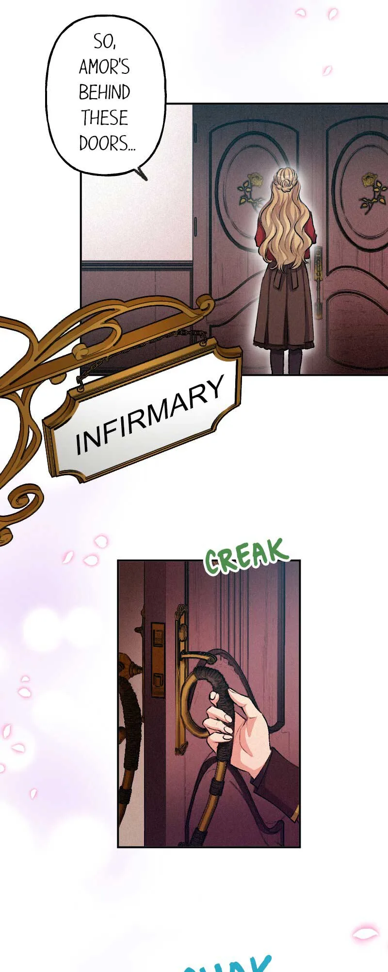 The Heat of the Reincarnated Villainess Chapter 97 page 40