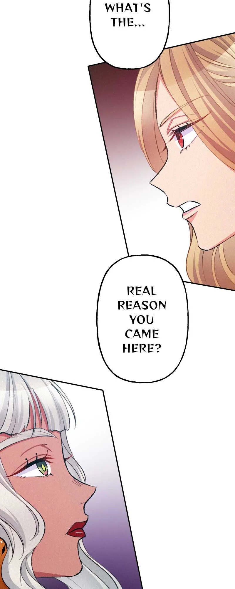 The Heat of the Reincarnated Villainess Chapter 96 page 27