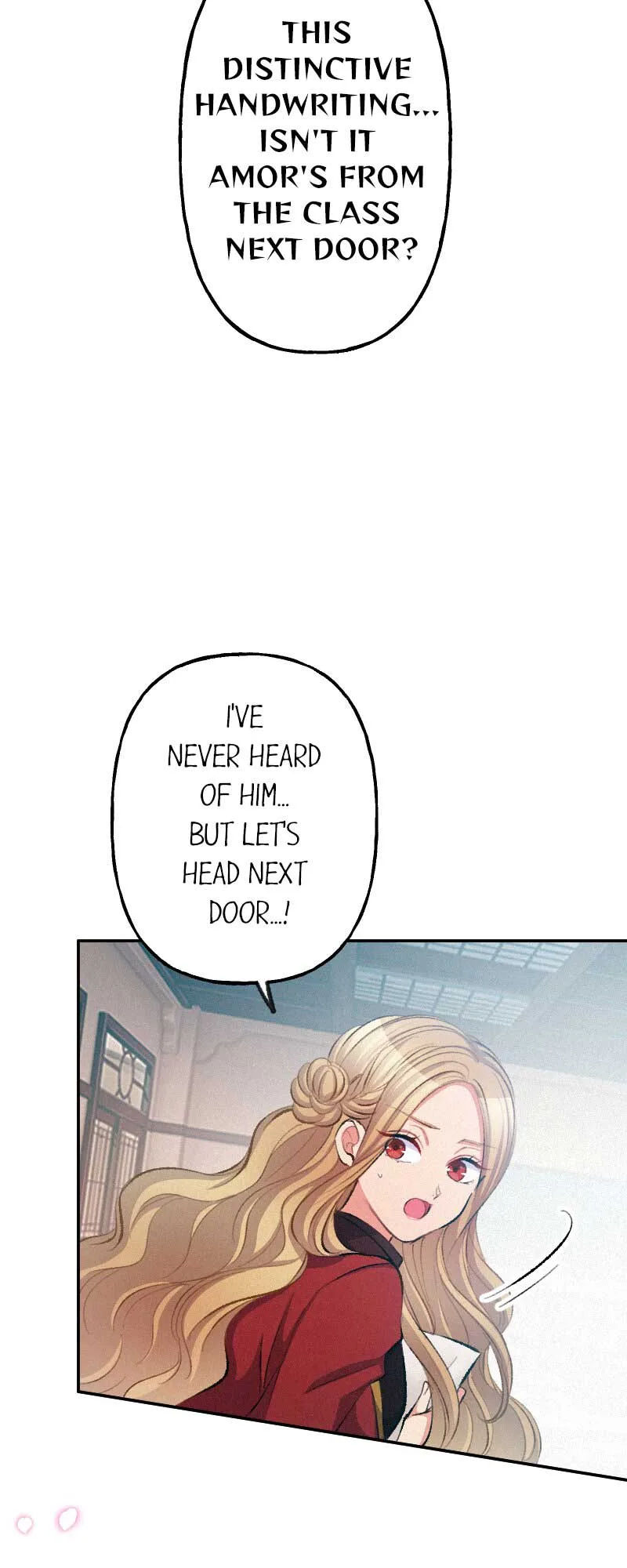 The Heat of the Reincarnated Villainess Chapter 97 page 38