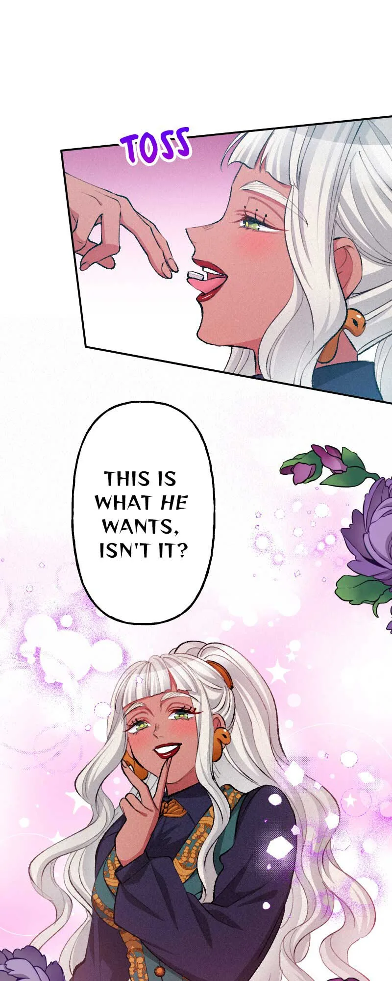 The Heat of the Reincarnated Villainess Chapter 96 page 39
