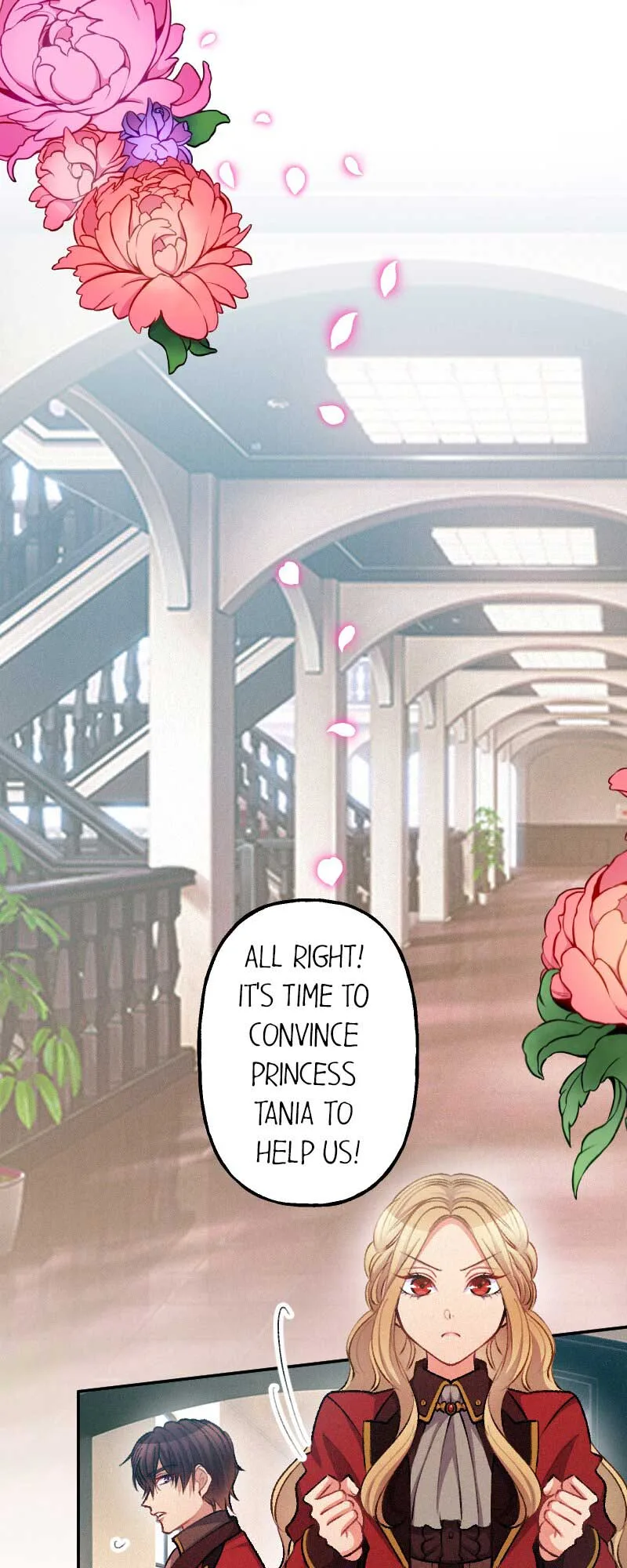 The Heat of the Reincarnated Villainess Chapter 96 page 20