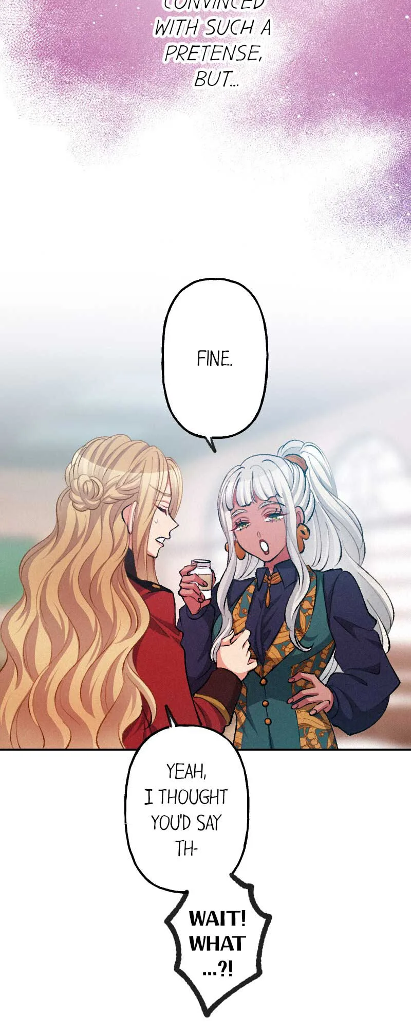 The Heat of the Reincarnated Villainess Chapter 96 page 38